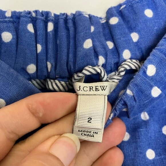 J. Crew Bundle of 3 Preppy Colorful Boho Summer Mini/Knee Length Skirts - Picture 5 of 14